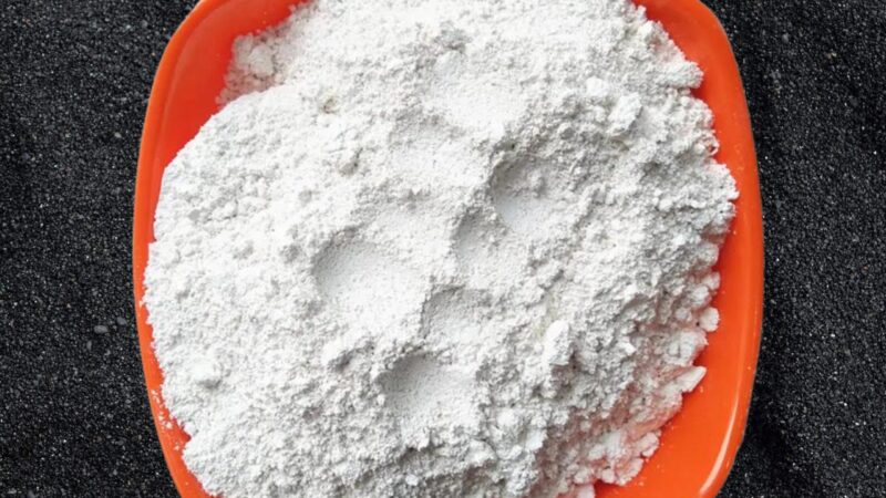 Quartz Powder 300 Mesh